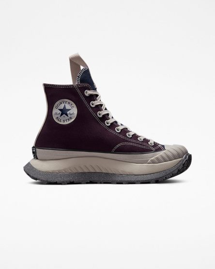 Tenisi Inalti Dama Converse Chuck 70 AT-CX Counter Climate Negrii Roz Obsidienne | RO 0FHTC279